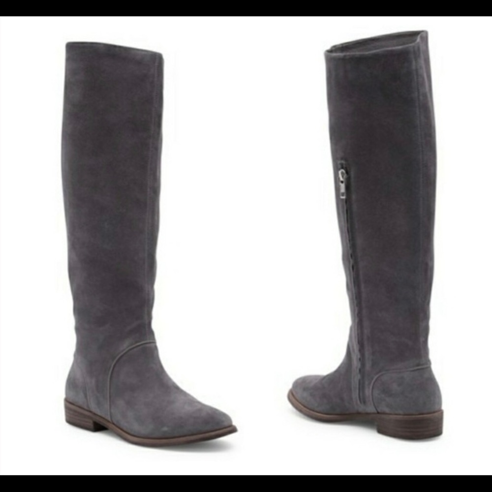 UGG Tall Suede Boots (NEW)